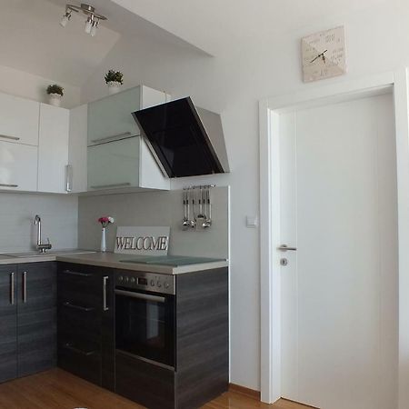 Apartment Silvija 노바야 외부 사진
