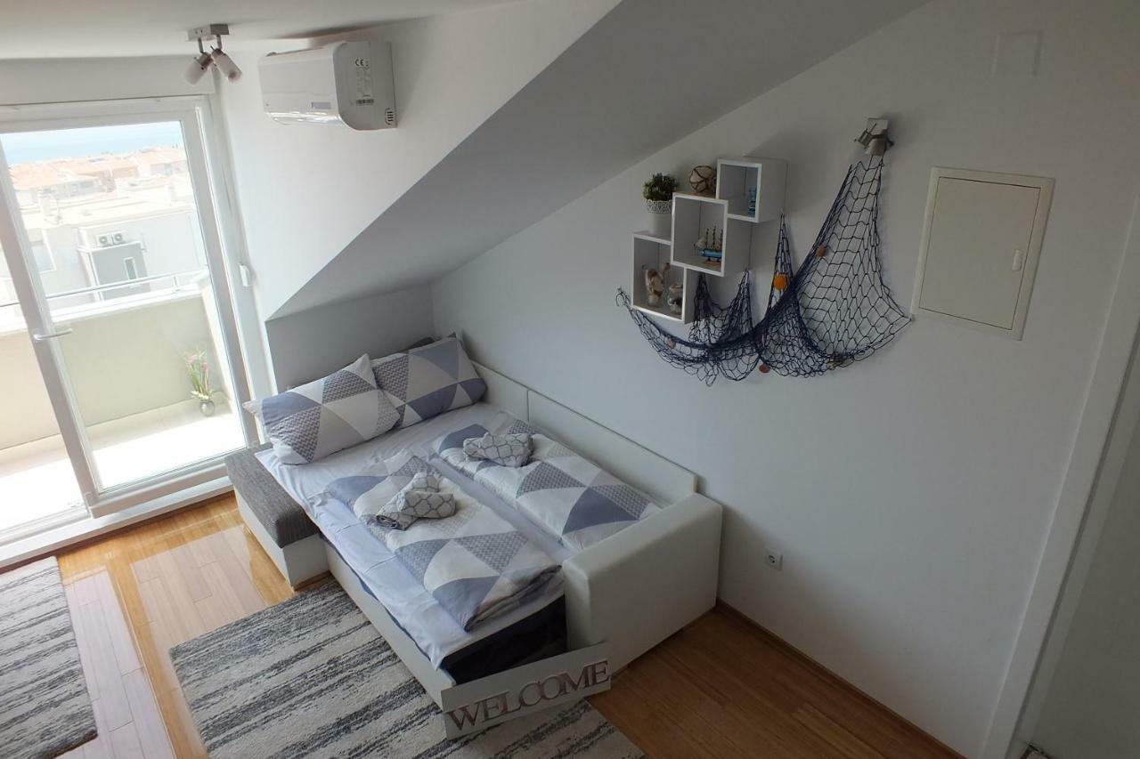 Apartment Silvija 노바야 외부 사진