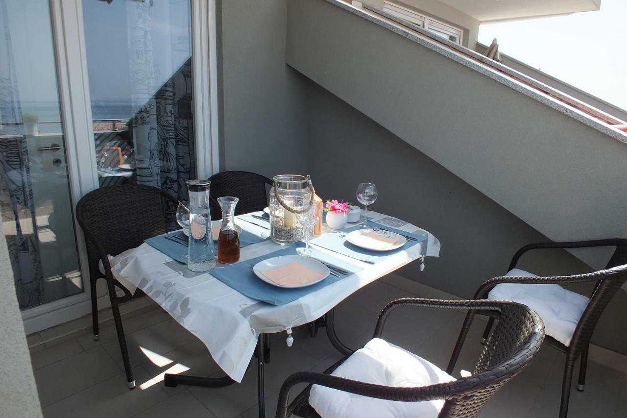 Apartment Silvija 노바야 외부 사진