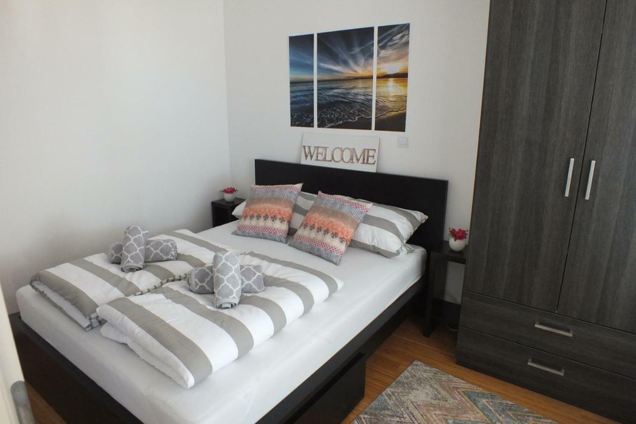 Apartment Silvija 노바야 외부 사진