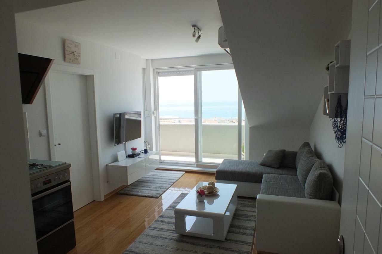Apartment Silvija 노바야 외부 사진