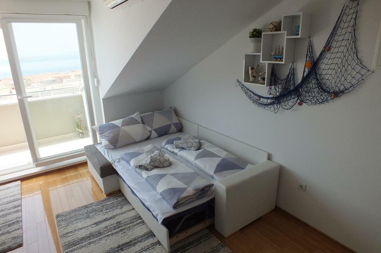 Apartment Silvija 노바야 외부 사진