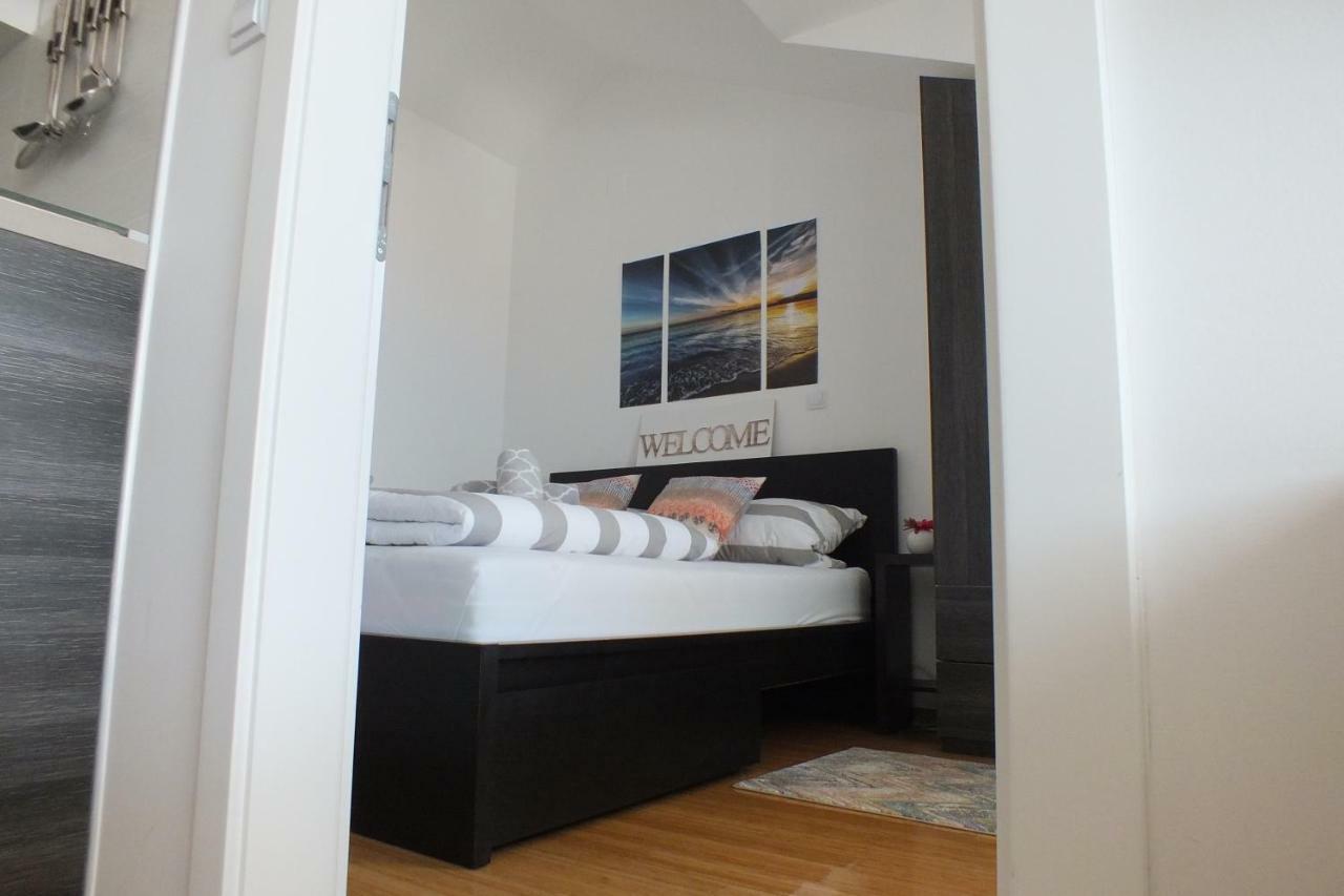 Apartment Silvija 노바야 외부 사진