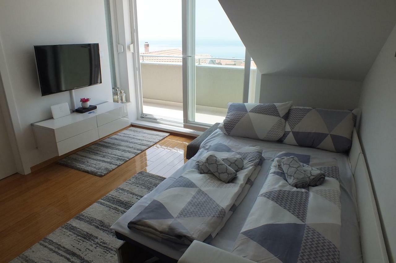 Apartment Silvija 노바야 외부 사진