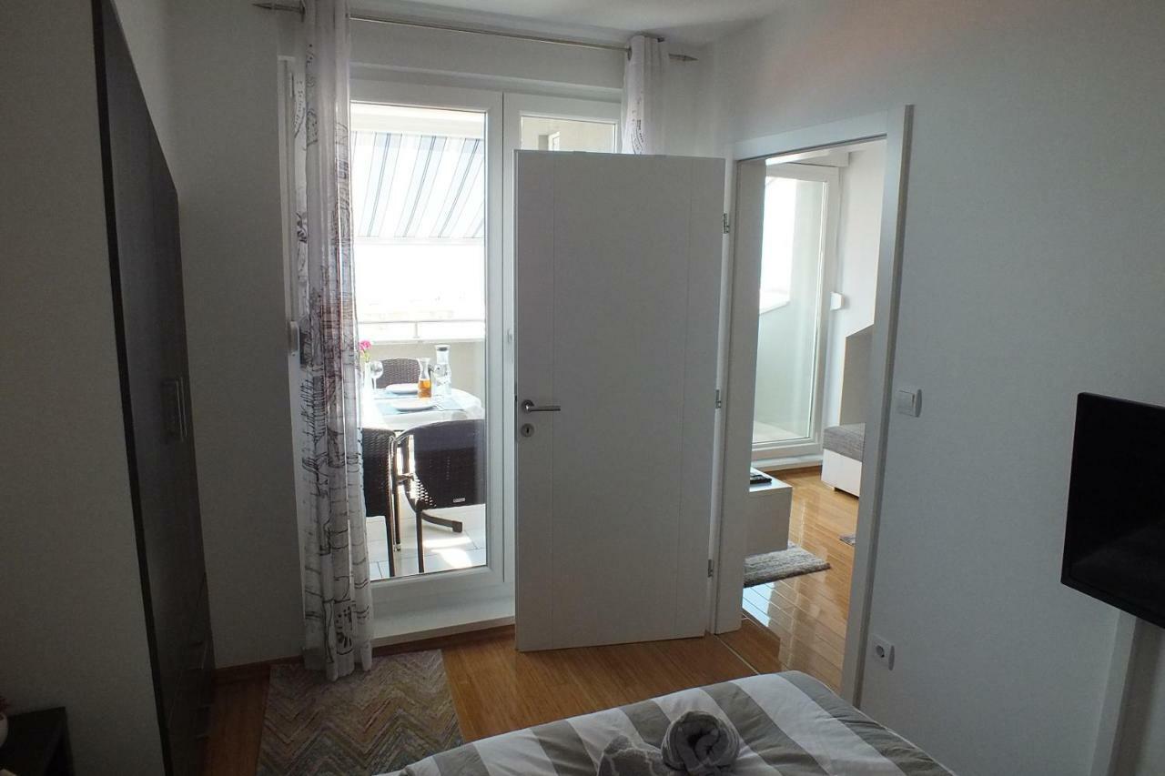 Apartment Silvija 노바야 외부 사진