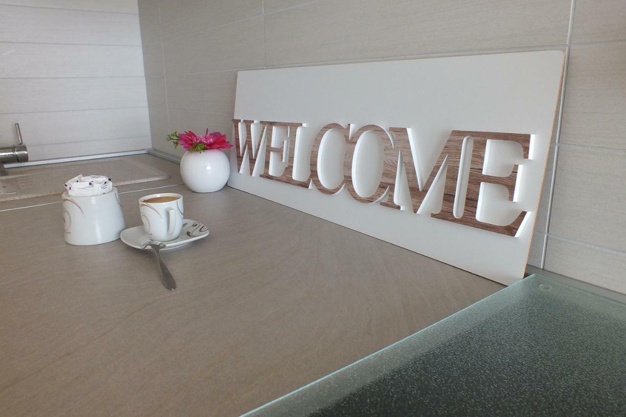 Apartment Silvija 노바야 외부 사진
