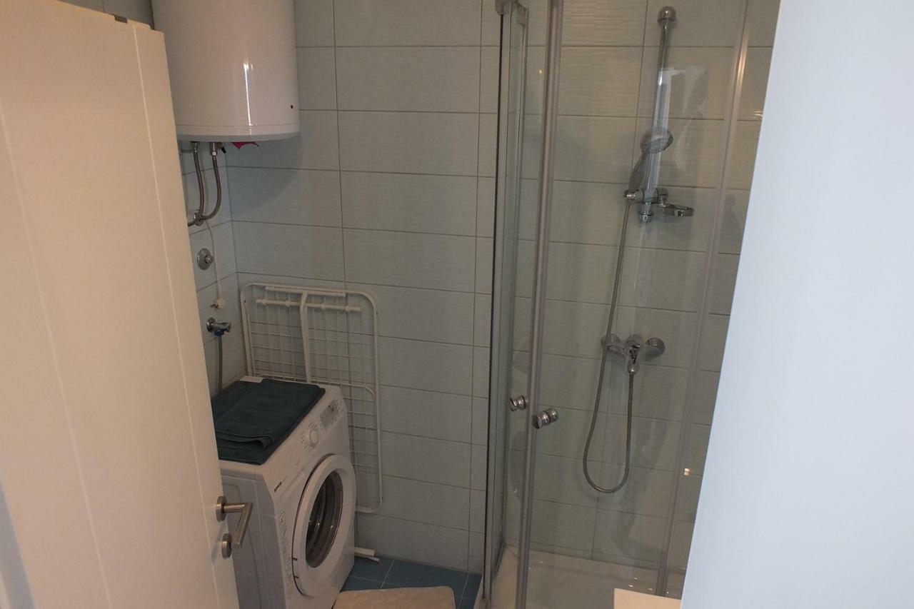Apartment Silvija 노바야 외부 사진