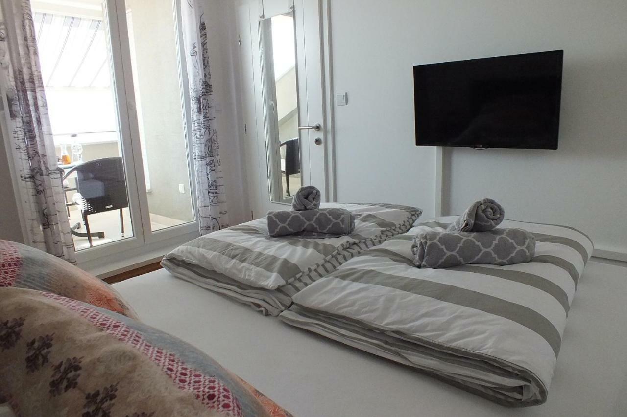 Apartment Silvija 노바야 외부 사진