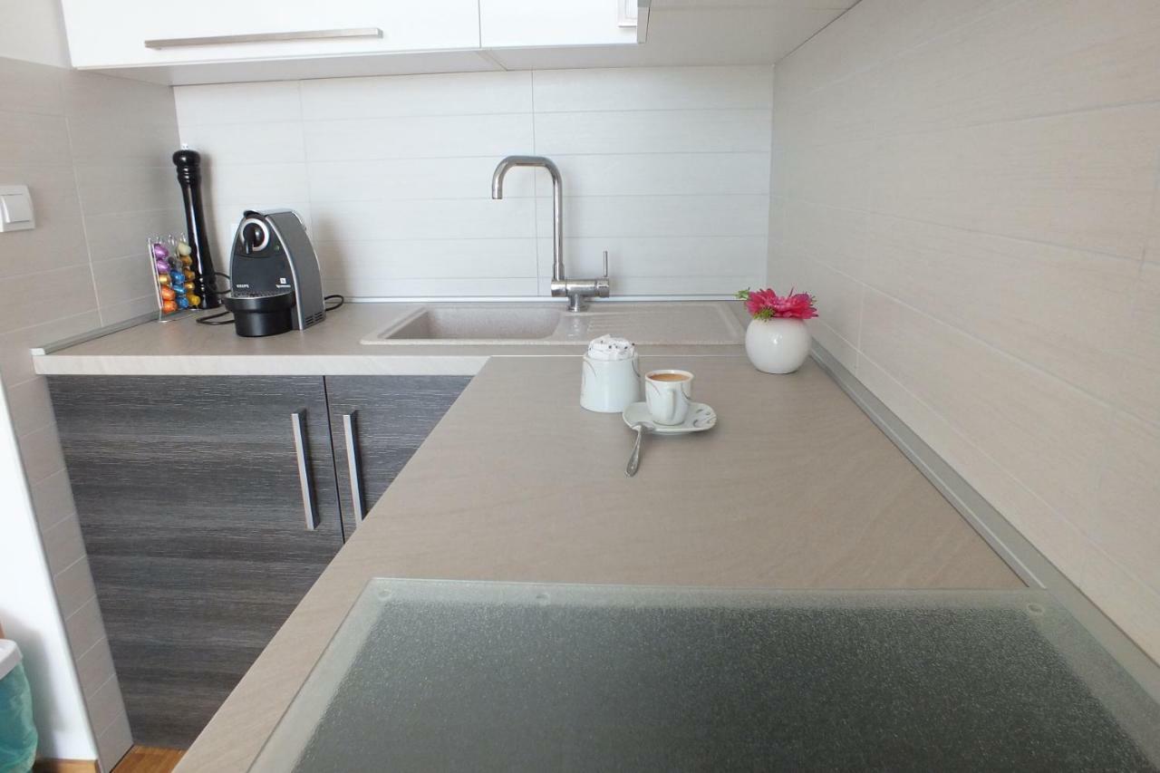 Apartment Silvija 노바야 외부 사진