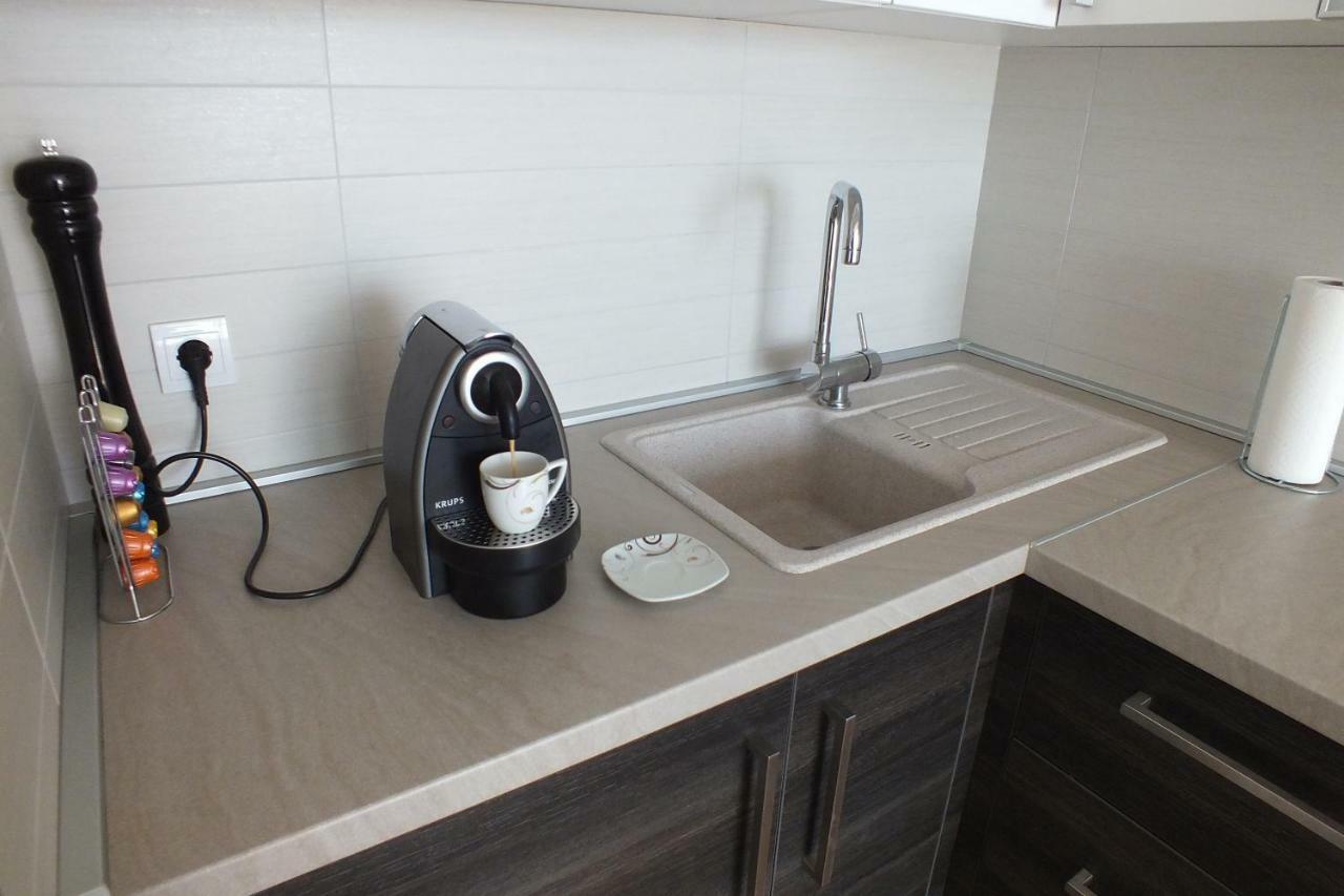 Apartment Silvija 노바야 외부 사진