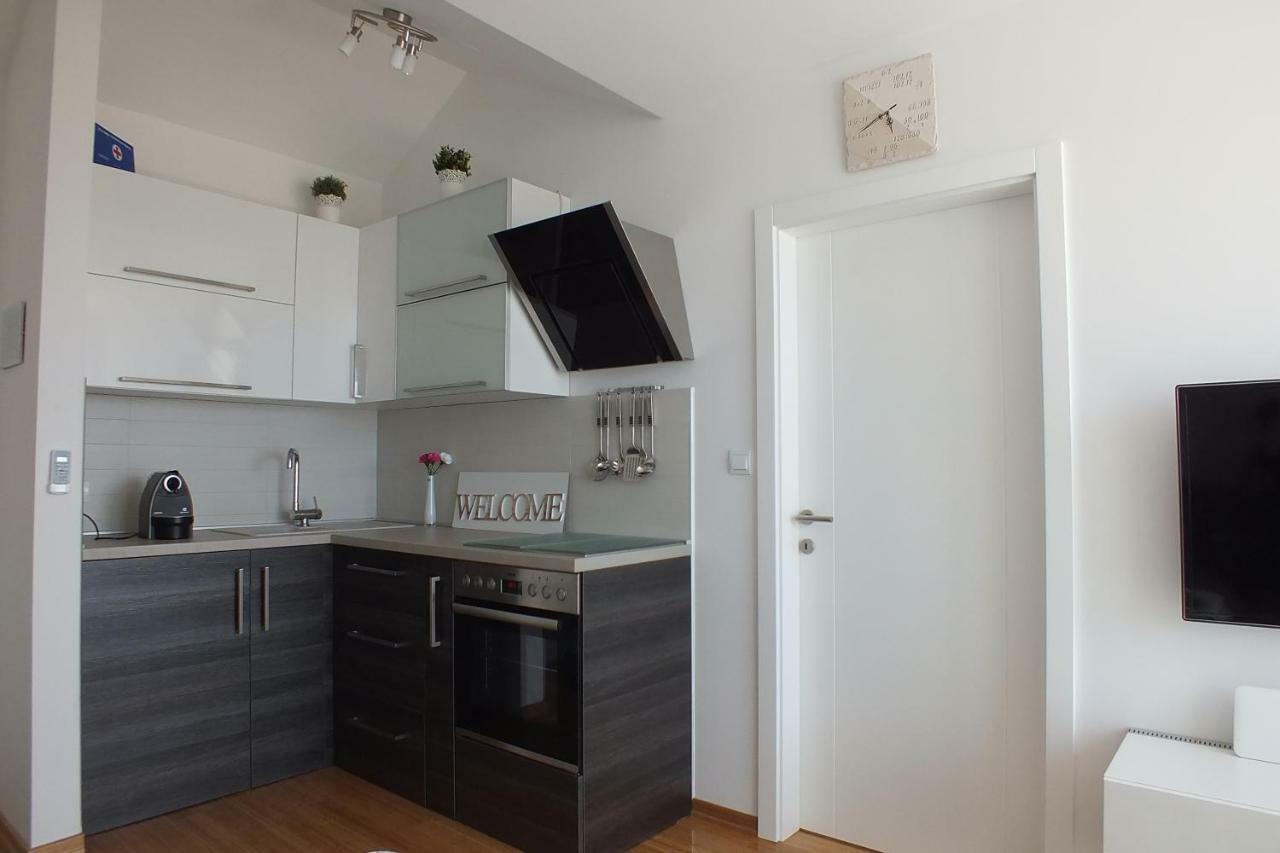 Apartment Silvija 노바야 외부 사진