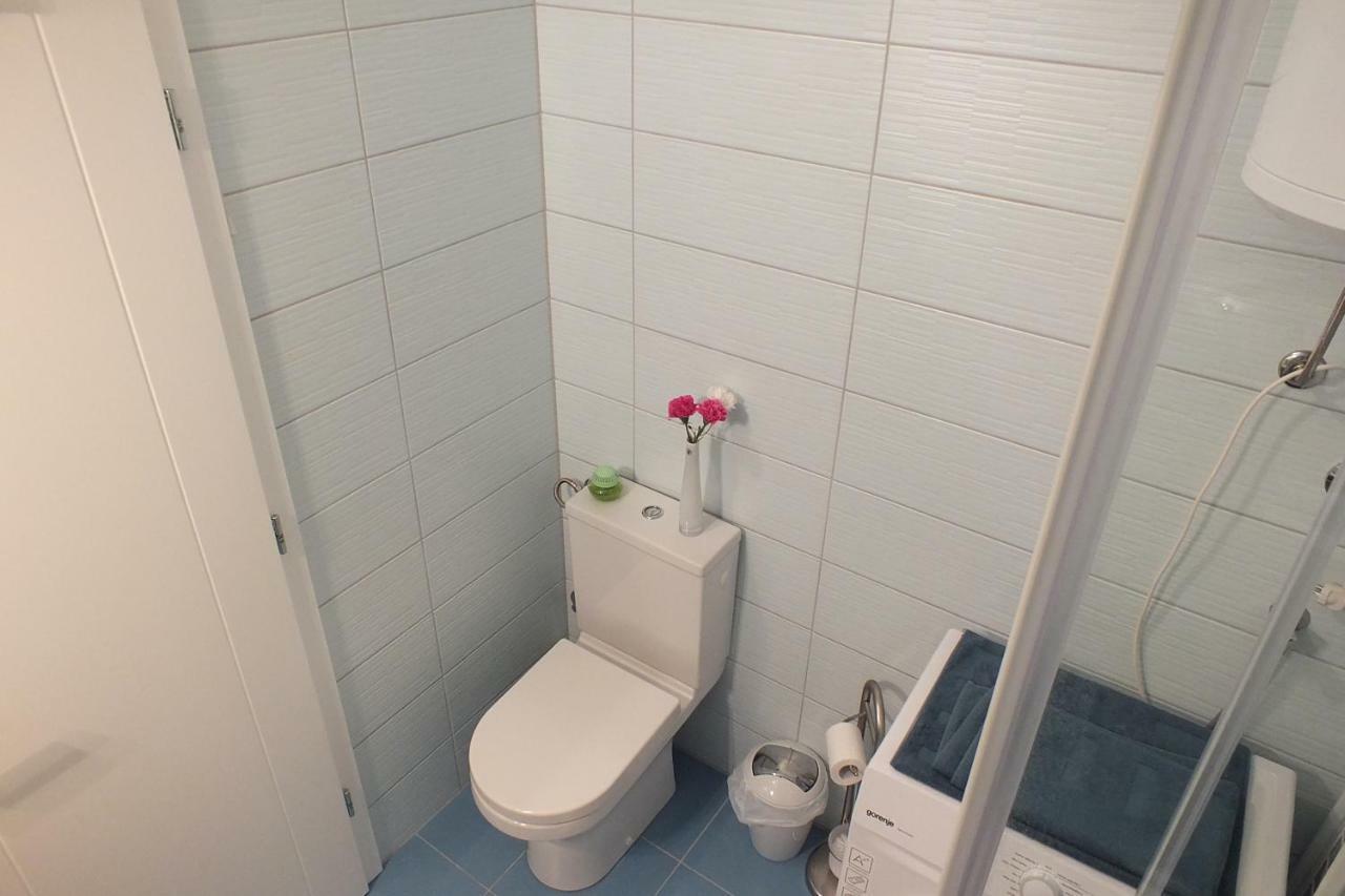 Apartment Silvija 노바야 외부 사진